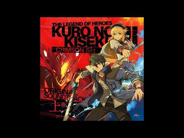 Kuro no Kiseki II OST (First Volume) - Solid-State Shard Blow