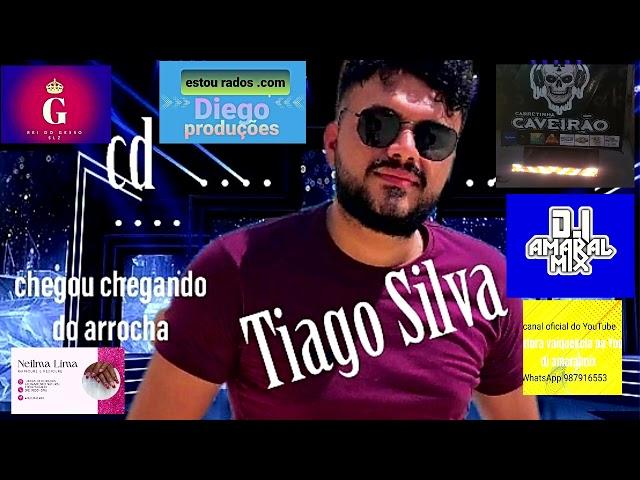 produtora vaiquekola no YouTube dj amaralmix cd Tiago Silva 2023