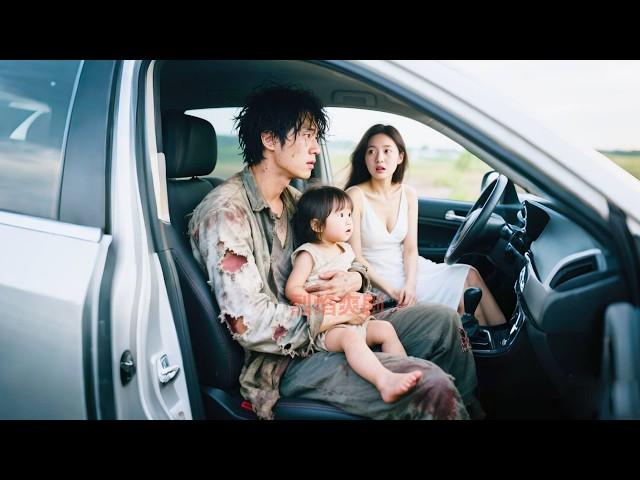 Female CEO gave beggar ride, he saved her company by using status as the heir to richest man
