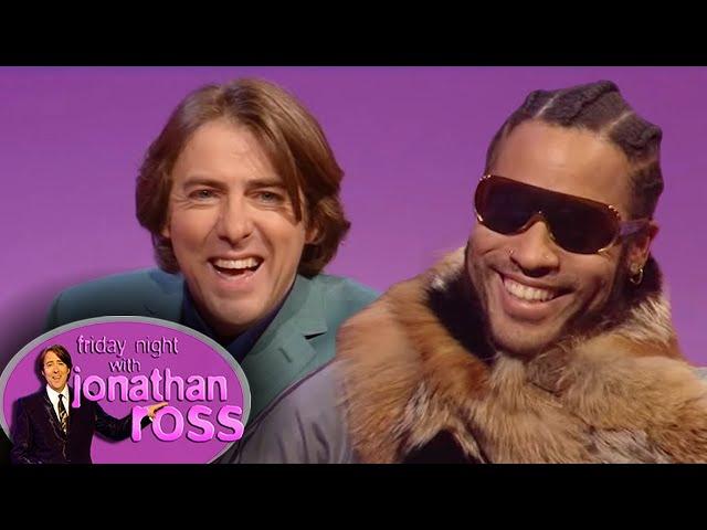 Lenny Kravitz's Naughties Fashion Was Iconic! | Friday Night With Jonathan Ross