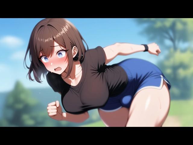 Getting In Shape | TG TF Voiceover Comic Dub Crossdressing Stories