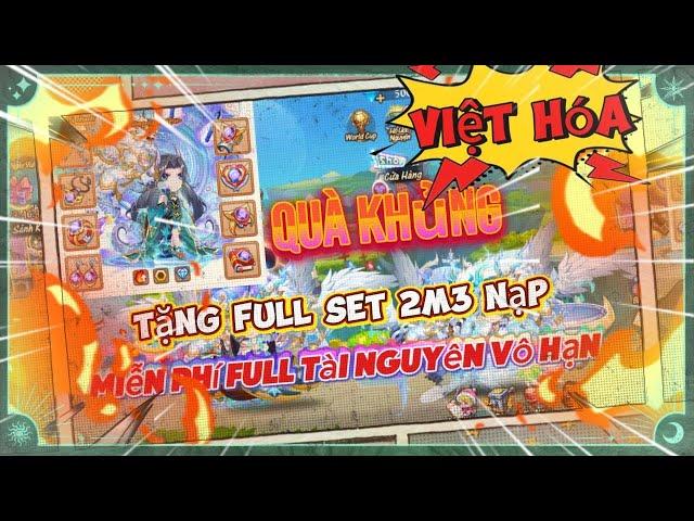 Share Game Lậu Gunpow Việt Hóa Full Set 2m3 Nạp Miễn Phí Full