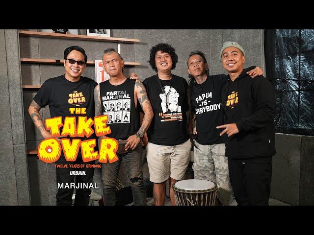 EPS.03 - GOFAR HILMAN, RICO LUBIS & MARJINAL | URBAIN TAKE OVER 2021