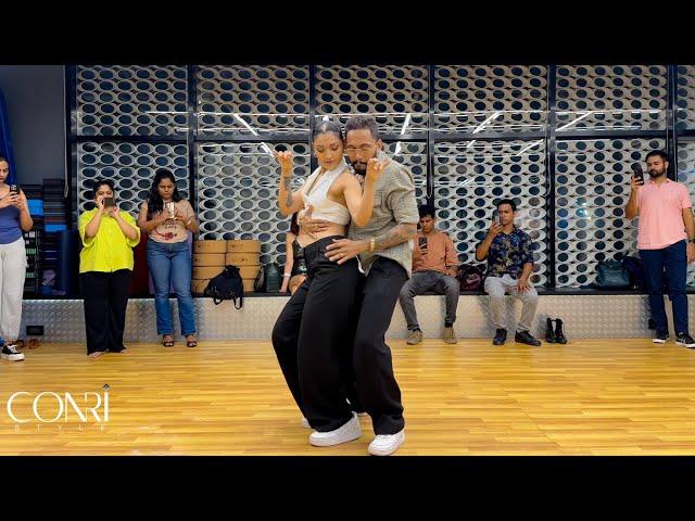 Bachata ConRi Style | Cornel & Rithika | Unholy War