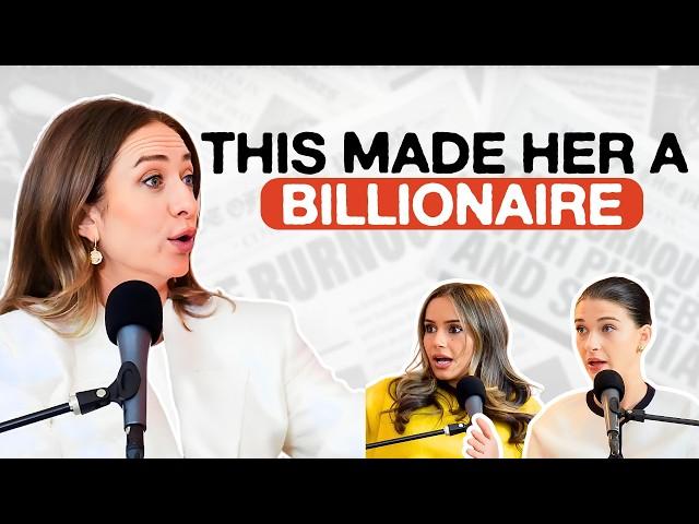 She Built Bumble to $13B...Then Walked Away. Here's Why.