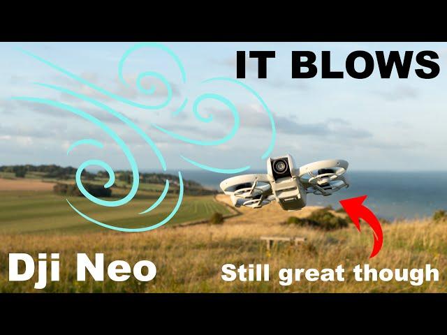 Dji Neo Ultiimate Wind Test