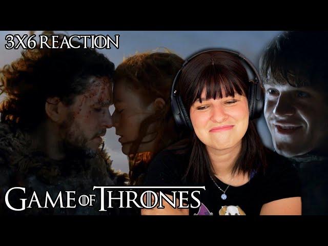 LITTLE FINGER NEEDS TO GO - *GAME OF THRONES* Reaction - 3x6 - The Climb