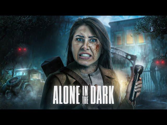 Endlich ist es da  Alone In The Dark das komplette Lets Play [1/2]