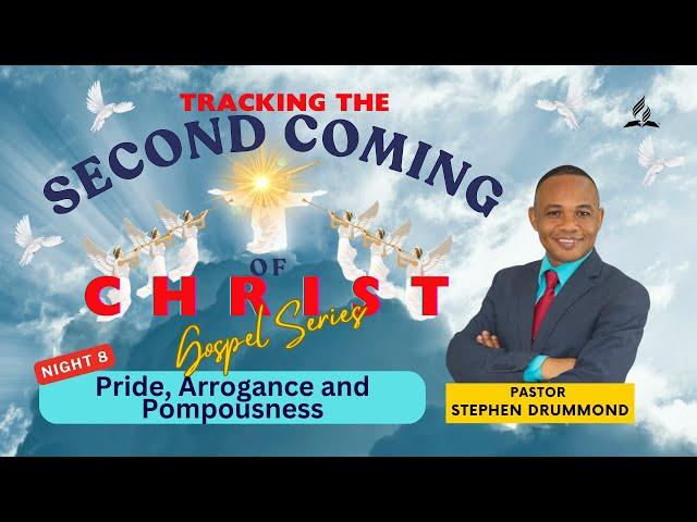 Tracking the Second Coming of Jesus Christ -  | Pastor Stephen Drummond | 9/22/2024 |