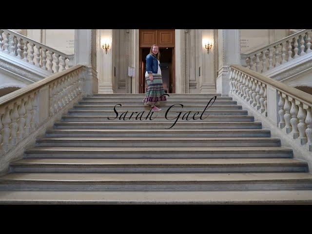 Sarah Gael Channel Trailer | 2020