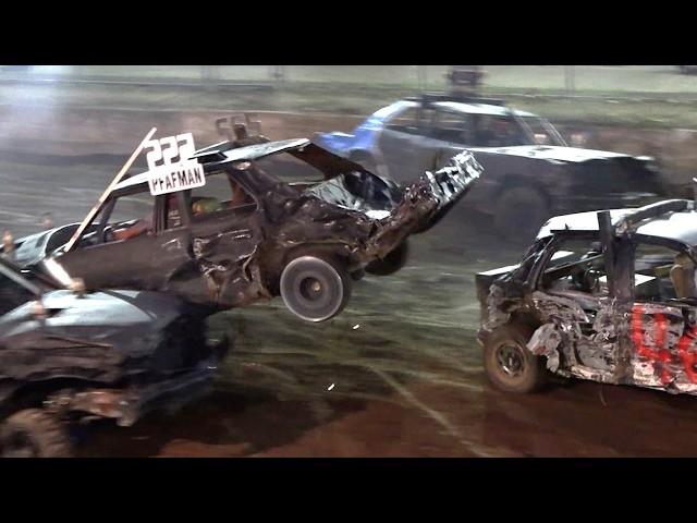 Motor Swap Fullsize - Noble County Derby 2024