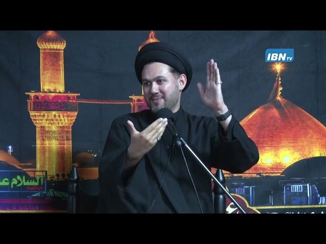 02- Syed Ali Abbas Razawi | MUHARRAM 1445/2023 | Our Responsibility in the Dawn  of the Dajjal
