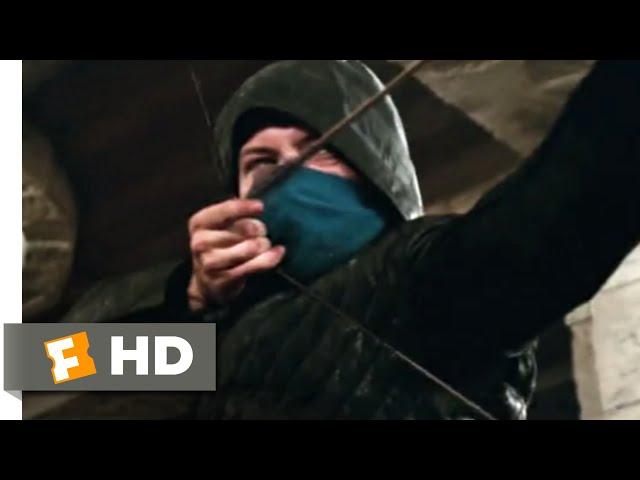 Robin Hood (2018) - Treasure Heist Scene (4/10) | Movieclips