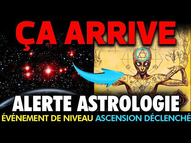 PRUDENCE! ALERTE ASTROLOGIE : Le monde est sur le point de devenir TRÈS bizarre !