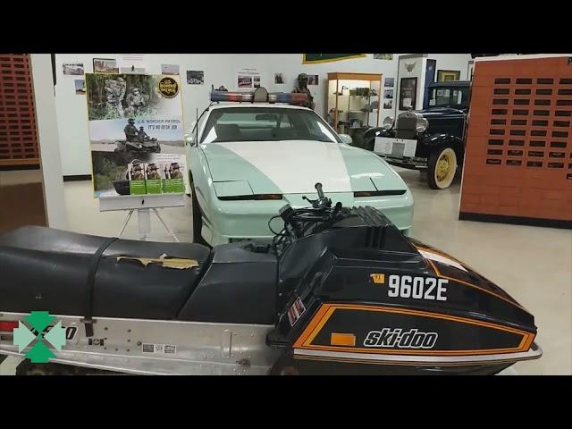 2021 Border Tour: Mark Krikorian Tours the National Border Patrol Museum