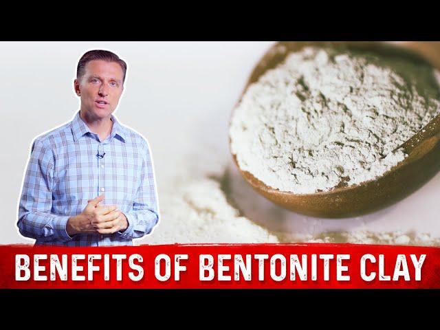 Interesting Benefits of Bentonite Clay – Dr.Berg