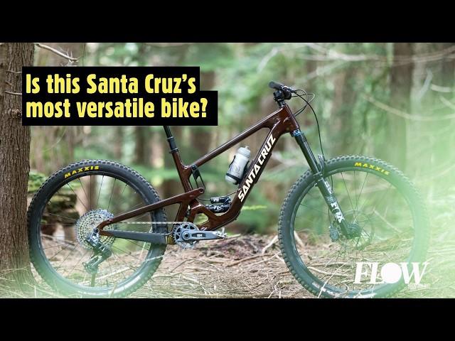 2025 Santa Cruz Bronson 5 Review | Is this Santa Cruz's most versatile bike?