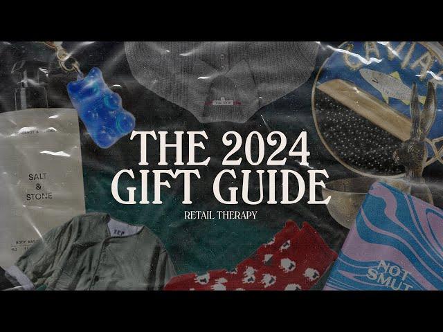 Retail Therapy 096: The 2024 Gift Guide