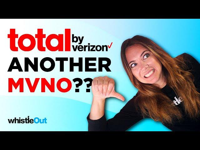 Total Wireless is Now Total By Verizon