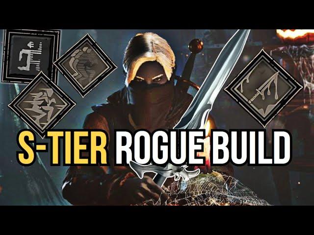 S-Tier Rogue Build | Stealth + Poison | Dark and Darker