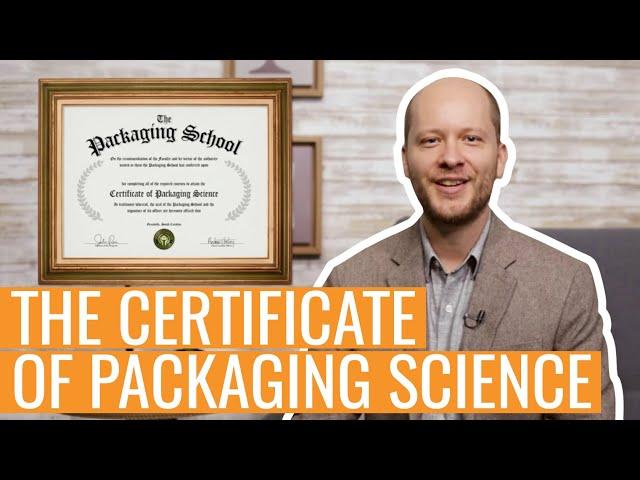 Want to Level Up Your Packaging Career?