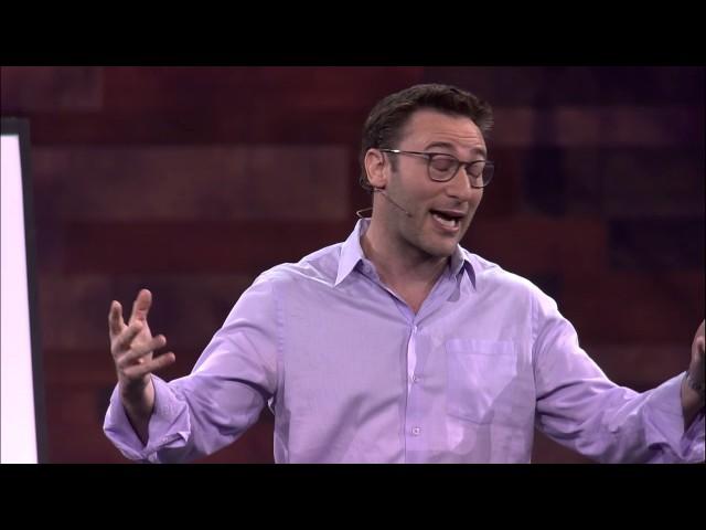 Most Leaders Don't Even Know the Game They're In | Simon Sinek