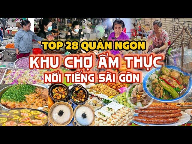 28 must-try restaurants in Saigon