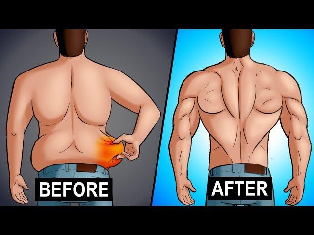 11 Simple Tricks to Lose Love Handles Fast