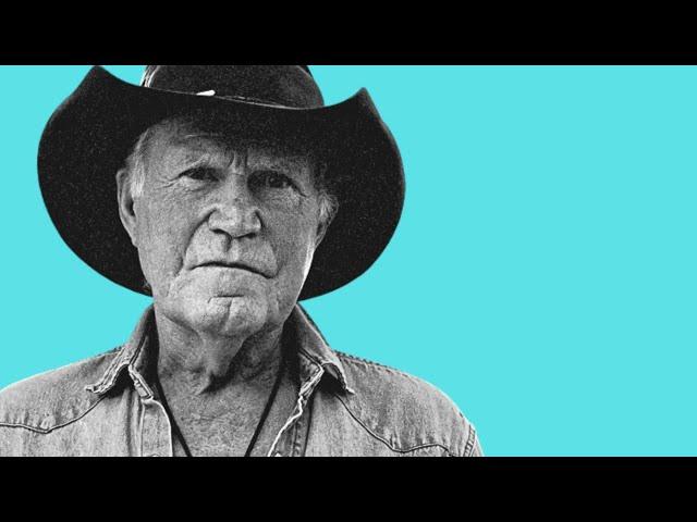 Nashville Was Afraid Of Billy Joe Shaver