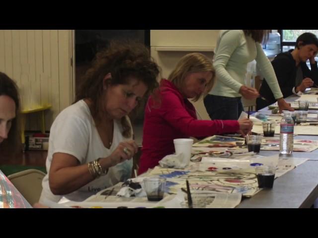 OJAI ART RETREAT: MARCH 11-12
