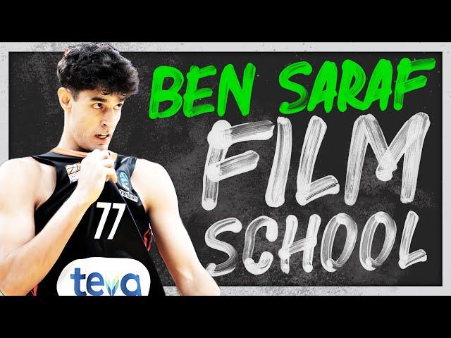 Ben Saraf Early Impressions | Ratiopharm Ulm | Film School | 2025 NBA Draft