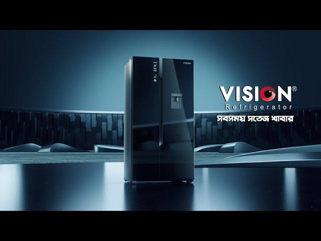 Vision Fridge || CG