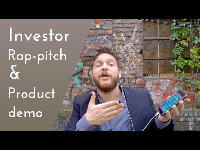 How to PITCH a music tech STARTUP to investors