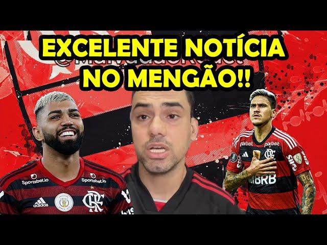 "Excelente Notícia no Flamengo! Propostas de Gabigol e Homenagem Histórica na Gávea!"