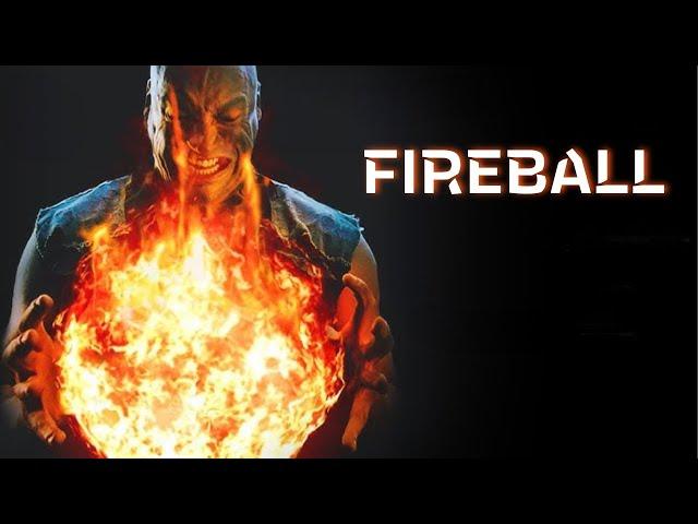 Fireball  | Film d'Action Complet en Français | Ian Somerhalder, Lexa Doig