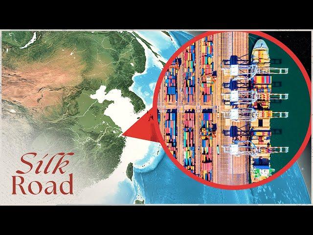 The Maritime Silk Road: How China Built The World's Largest Deep Water Port