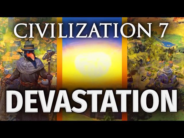 Civilization 7's Most DEVASTATING New Feature