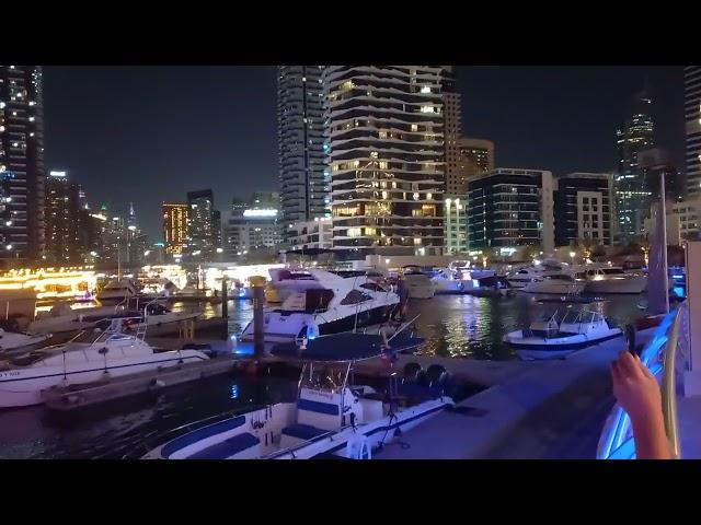 Dubai February 2024 - Dubai Marina