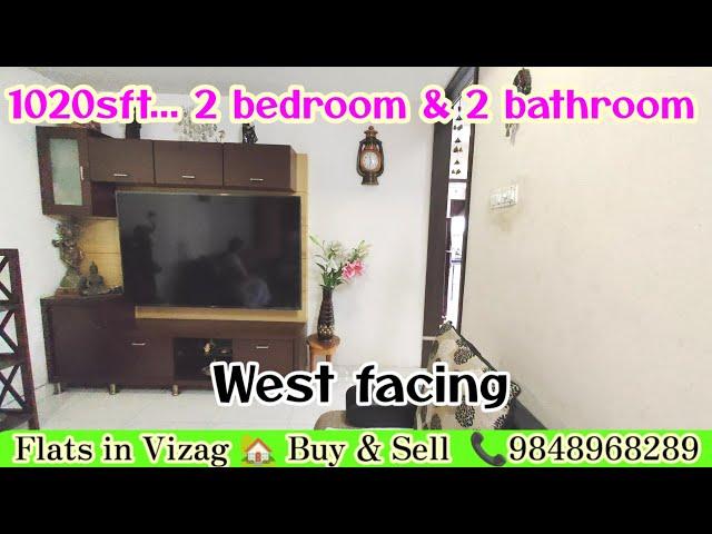 id-136 || flat for sale in MVP colony || flats in Visakhapatnam || flats in vizag