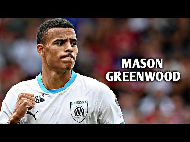 Mason Greenwood 2024 - Amazing Skills, Speed, Goals & Assists | HD