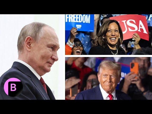 US Election 2024: Why Russia's Putin Cares If Trump or Harris Wins?