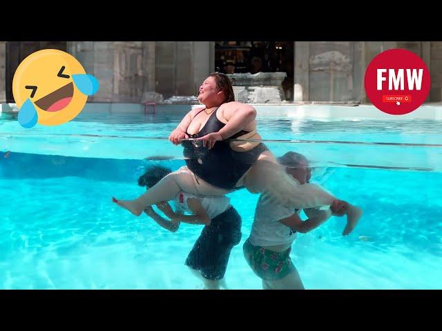 Funny & Hilarious People's Life  #115 - Try not to Laugh | Best Funny Fails Compilation 2024