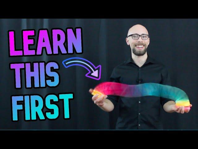LEARN SLINKY TRICKS: The Basic Energy Beam (In-Depth Guide)