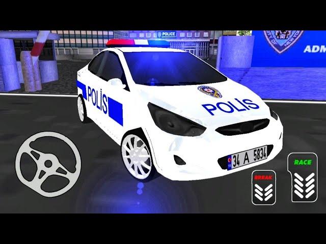 police car games 3D king games Android gameplay new games #7930