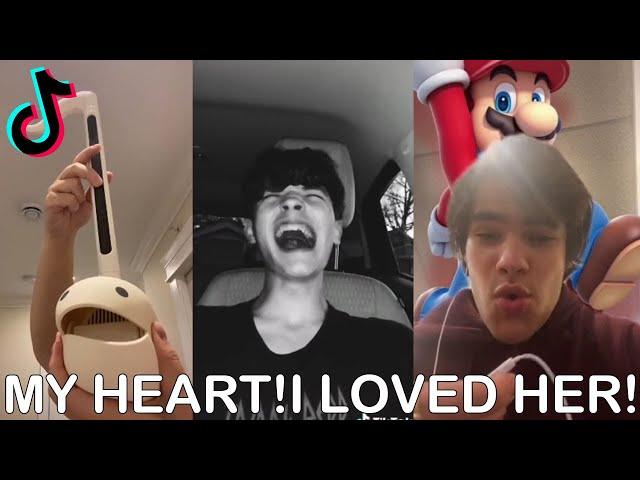 TikTok 'My Heart! I Loved Her!' Meme Duets Compilation