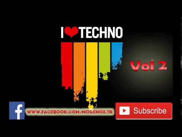 TECHNO MIX 2017 VOL 2 || Najlepsza muzyka do auta 2017