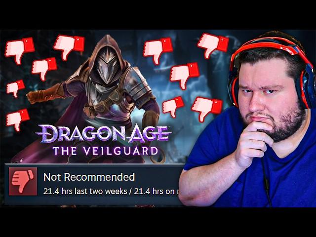 Why Is Everyone So Mad About Dragon Age The Veilguard?