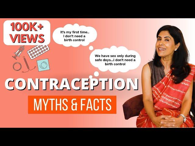 Contraception- Myths and Facts| Dr Anjali Kumar | Maitri