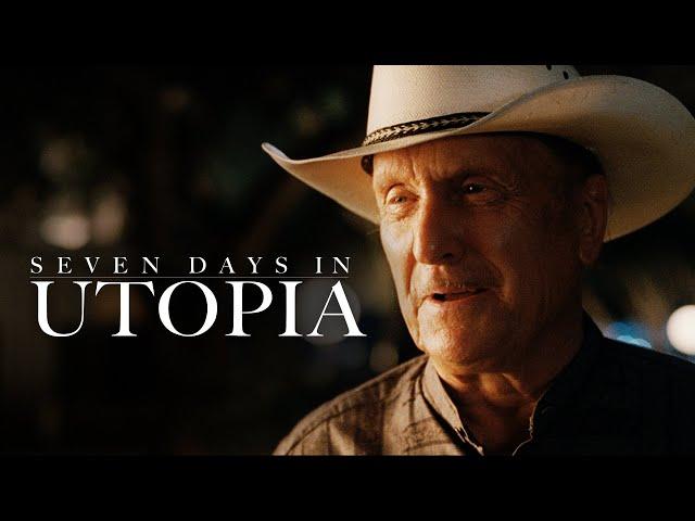 ROBERT DUVALL, LUCAS BLACK "SEVEN DAYS IN UTOPIA" - FREE FULL CHRISTIAN MOVIE