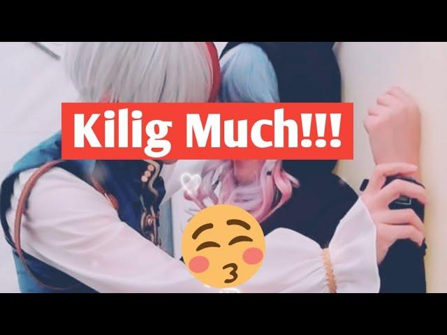 Kilig Much Kabedon Experience!!! || Kuro Adventures